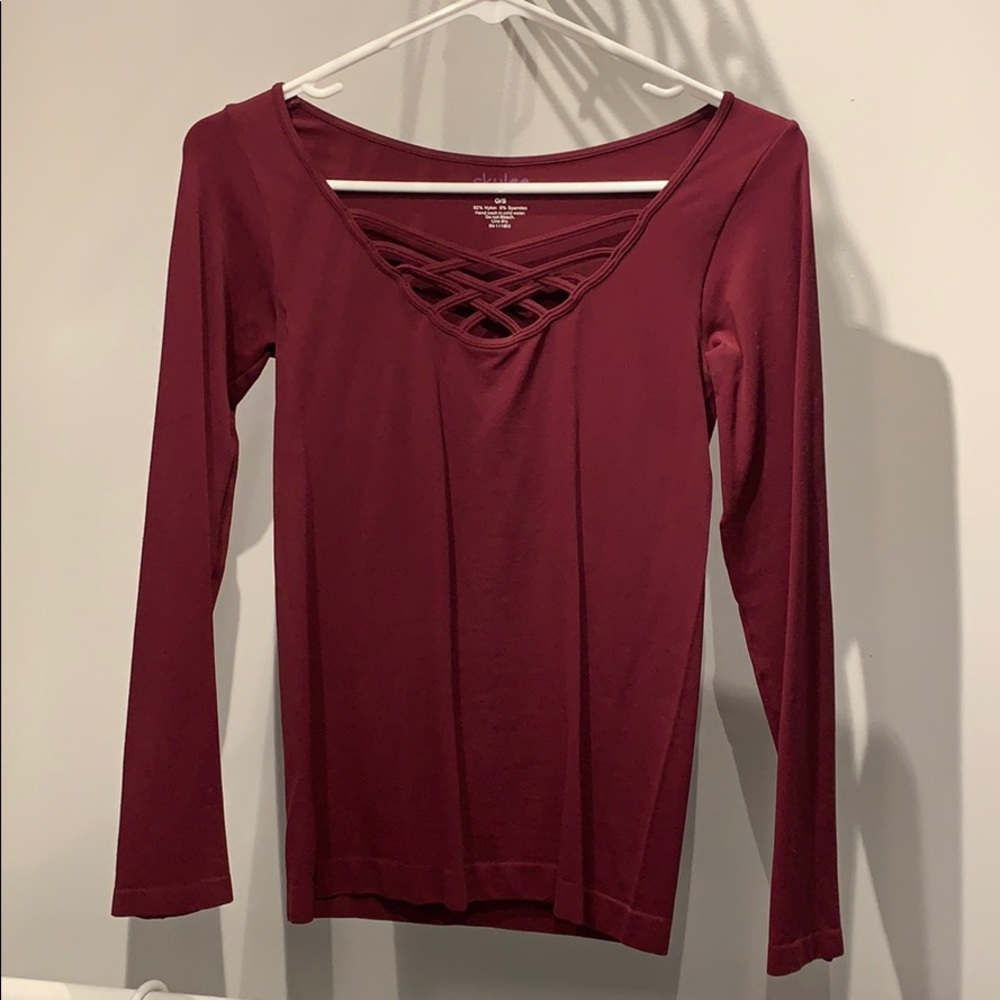 Long sleeve